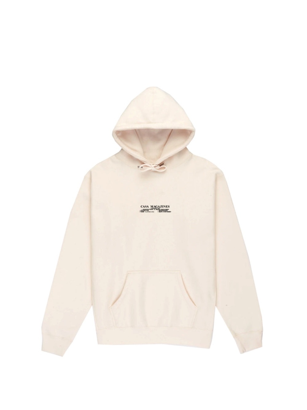 Neighborhood Spot Pullover Hoodie For Men - Casa Magazine